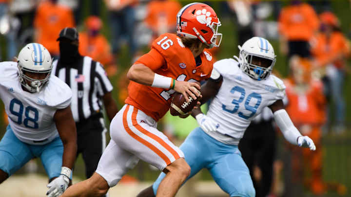 Lawrence Named to AFCA Good Works Team