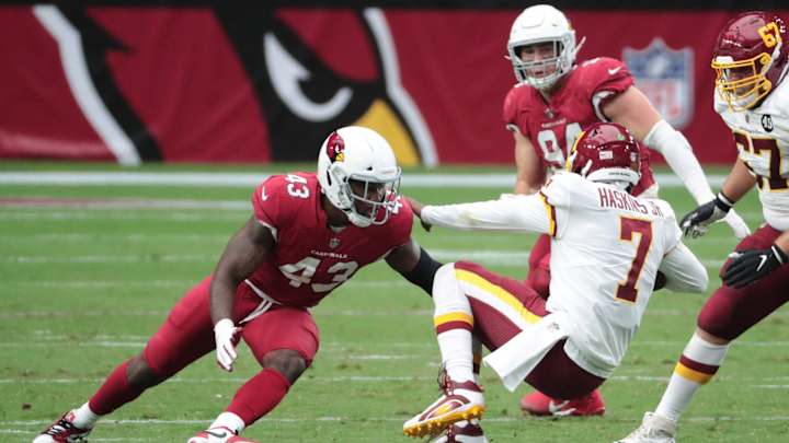 WFT Turning Point - Week 2 @ Arizona