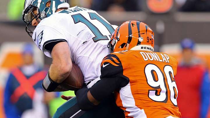 How to watch or stream the Bengals and Eagles on Sunday afternoon for free
