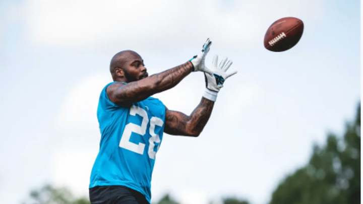 Mike Davis is a "Starting Tailback" to Rhule Mike Davis is a "Starting Tailback" to Rhule