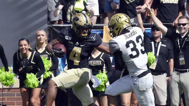 Vanderbilt Releases Depth Chart: Out Take-Aways