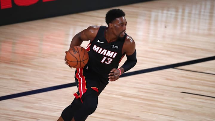 Miami Heat's Bam Adebayo Checks in at No. 5 on Poll of Top Players Under 25