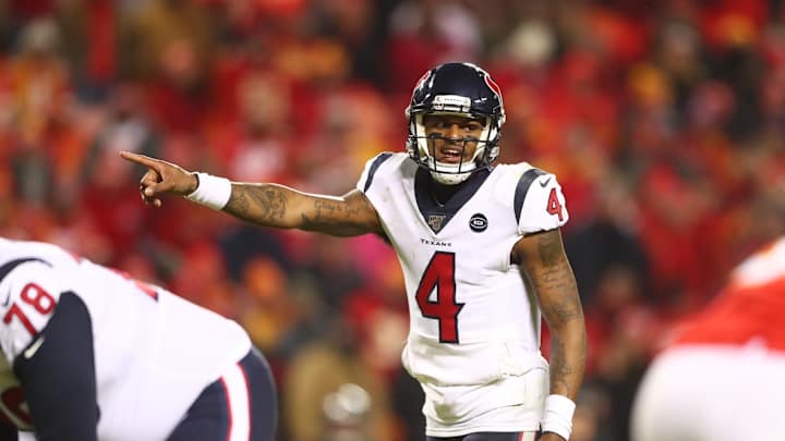Steelers Plan to Stop Run, Utilize Blitzers, to Contain Deshaun Watson