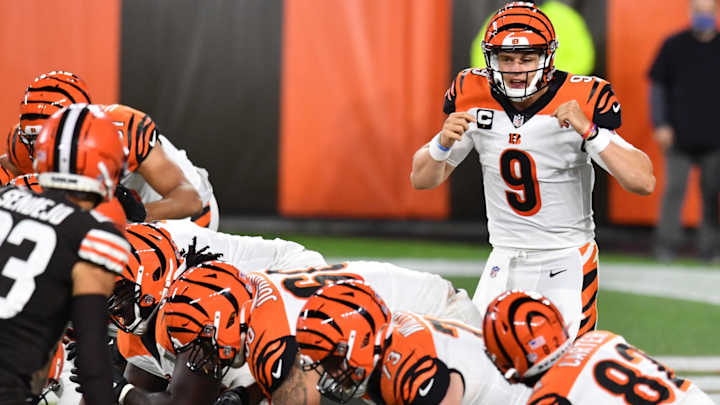 Another First Overall Pick, Joe Burrow, will Challenge the Eagles this Week