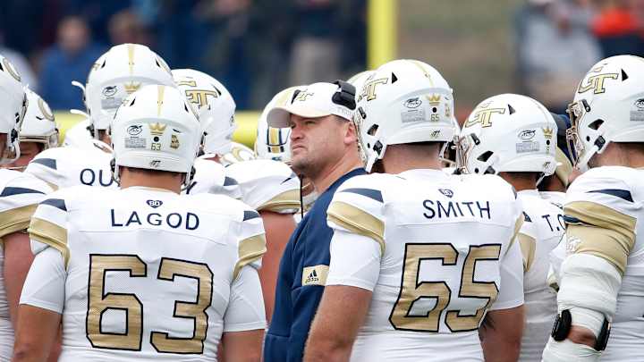 Week Three Preview: Scouting Georgia Tech's New-Look Offense