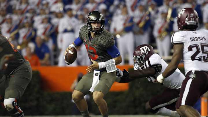 A Closer Look at the Texas A&M Defense