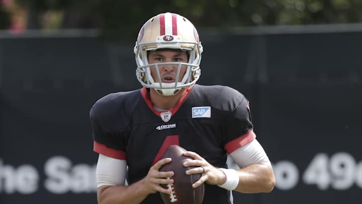 Why Grant Cohn Loves the Idea of Nick Mullens