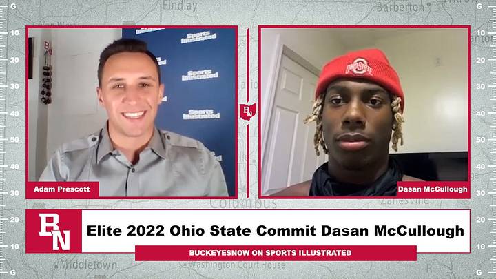 Recruiting: Dasan McCullough Excited for Eventual Return to Ohio