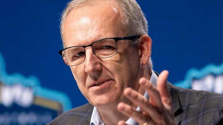 Greg Sankey's Long and Winding Journey to Sept. 26 Greg Sankey's Long and Winding Journey to Sept. 26