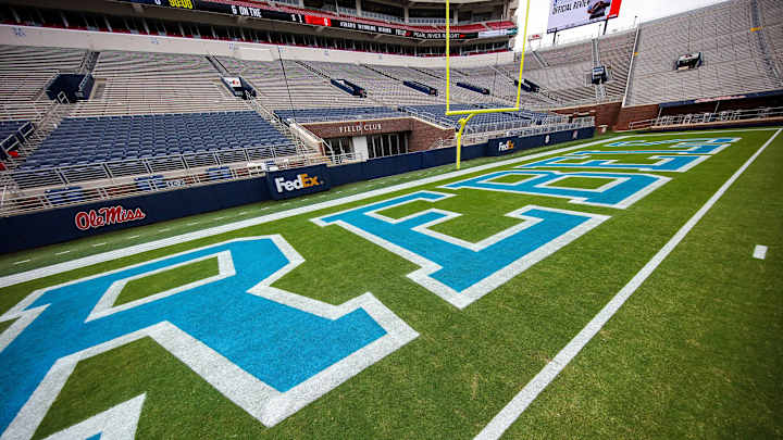 How Many Tickets Remain for Ole Miss vs. Florida?