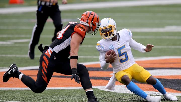 Report: Tyrod Taylor's lung punctured by team doctor