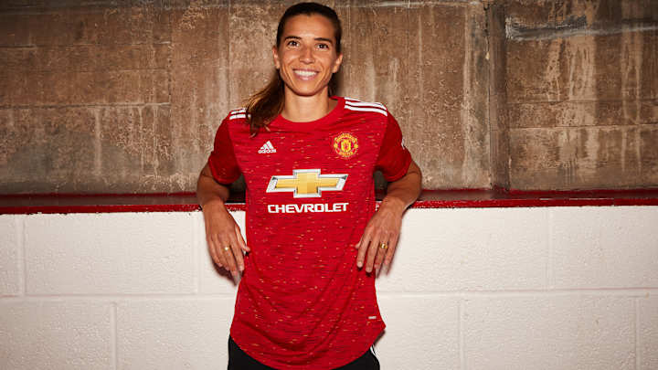 Tobin Heath on Man United Move: 'I Love to Grow and Push Myself'