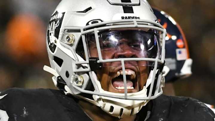 The Extra Point: Josh Jacobs Leading an Alabama Offensive Invasion in Vegas