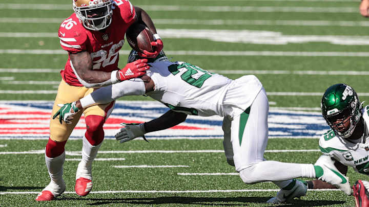 Tevin Coleman to Miss Several Weeks with Knee Injury Tevin Coleman to Miss Several Weeks with Knee Injury