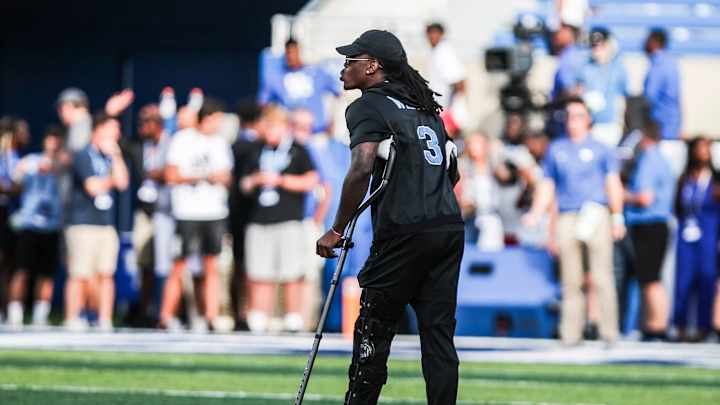 Week One SEC Games Features Seven of the Top-25