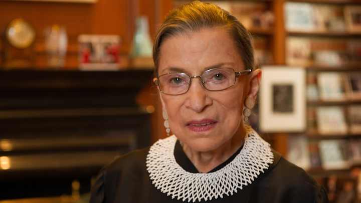 Glasgow City Women's Team to Wear Ruth Bader Ginsburg's Name on Jerseys