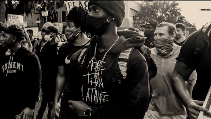 Kiffin Suggests Ole Miss, Florida Have Planned Pregame Demonstration Kiffin Suggests Ole Miss, Florida Have Planned Pregame Demonstration