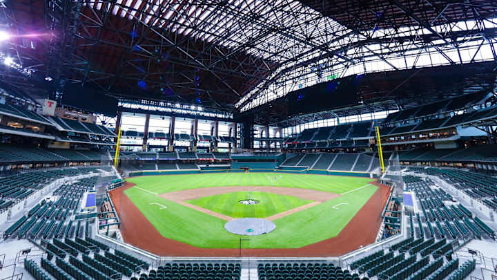 MLB Wants Fans to Be Allowed in Stands for the NLCS and World Series in Texas