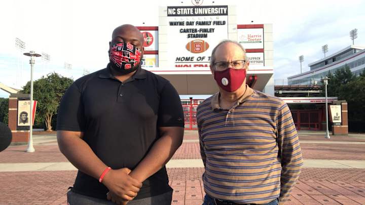 Talkin' Wolfpack: Brett and Kenton Preview the Virginia Tech Game