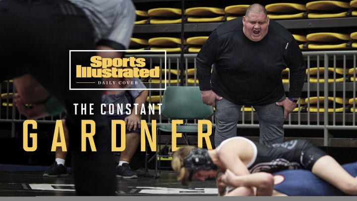 What Rulon Gardner Has Been Up (and Down) to What Rulon Gardner Has Been Up (and Down) to