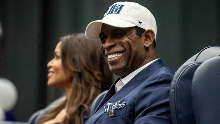 10 Questions for Head Coach Deion Sanders at Jackson State