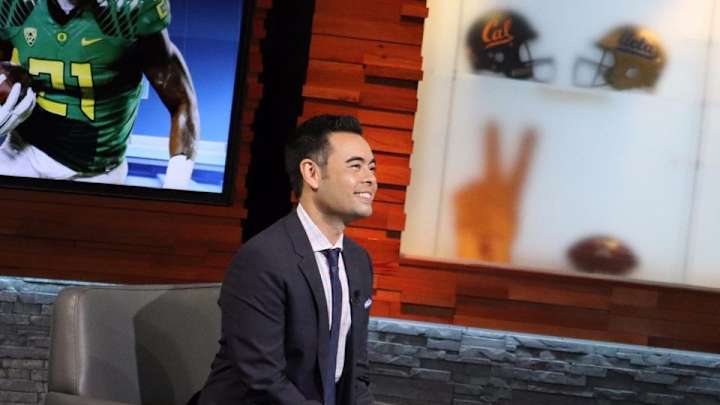 WATCH/LISTEN: Mike Yam Discusses the Saving Pac-12 Football Season