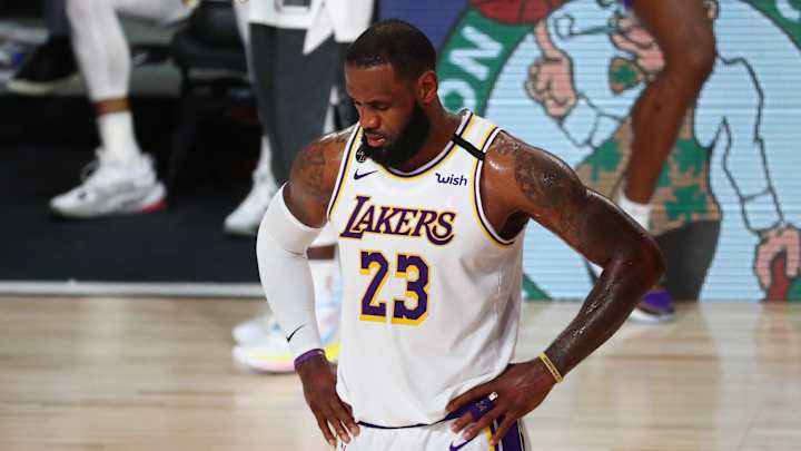 LeBron's Views on Police, Black Lives Matter Should Not Be Misconstrued