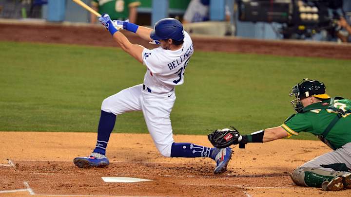 A's at Dodgers Game Thread, Wednesday at 6:40 p.m.