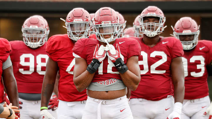 Practice Report: Young Alabama Defense will be Tested by New-Look Missouri