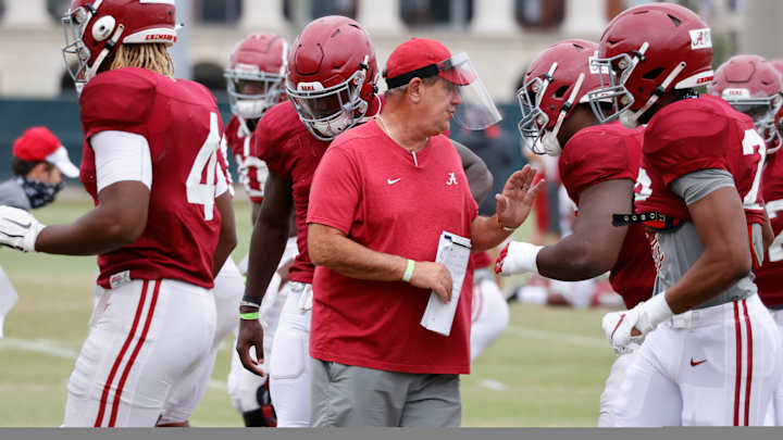 Sal Sunseri Moving to Off-The-Field Coaching Role with Alabama