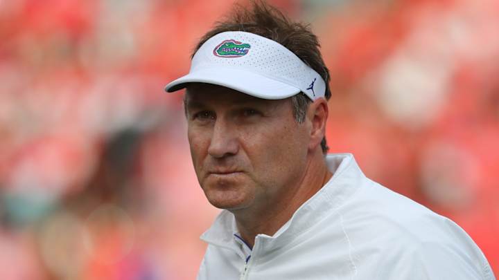 Everything Dan Mullen Said About His Return to Oxford for First Time Since 2016