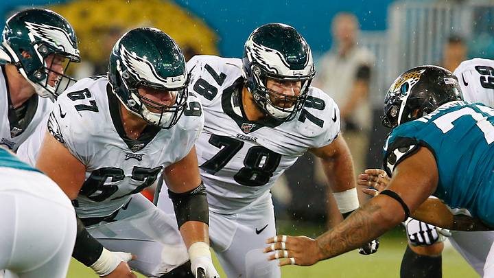 Left, Right...Nate Herbig Marches Well on Either Side of the OL Left, Right...Nate Herbig Marches Well on Either Side of the OL