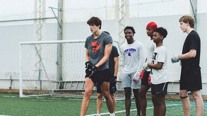 Pearce Spurlin III Commits to Georgia