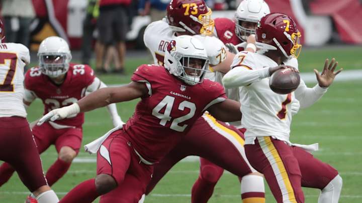 More Realism for Washington Football Team Offense More Realism for Washington Football Team Offense