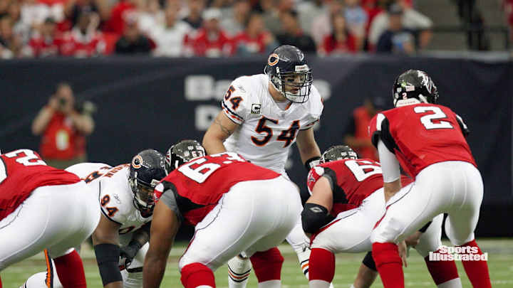 Chicago Bears Vs. Atlanta Falcons: TV, Radio, Streaming