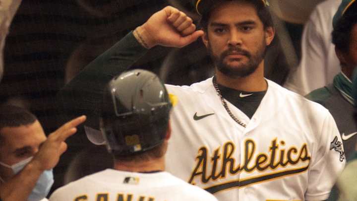 Manaea Taking Next Step on Road to Getting Another Playoff Chance With Athletics