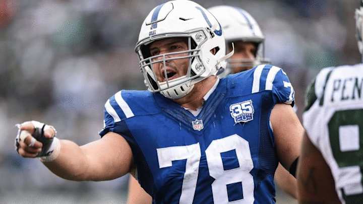 Bama in the NFL: Can Ryan Kelly Make the All-Pro Leap in Indianapolis?