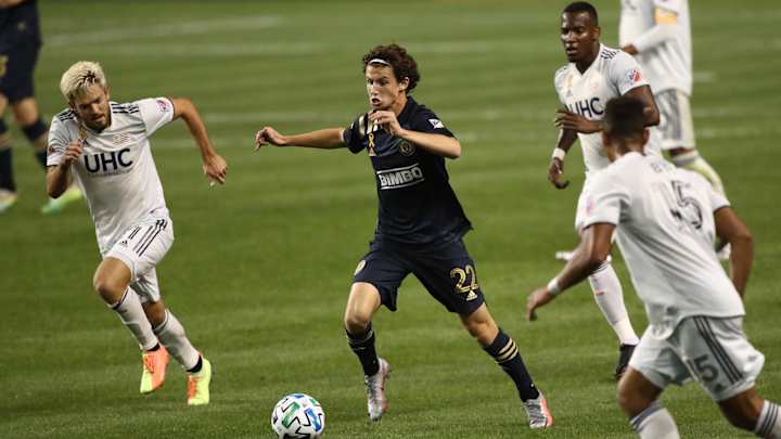 U.S. Midfielder Brenden Aaronson to Leave Philadelphia Union for RB Salzburg