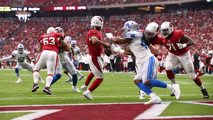 Detroit Lions' Week 3 Wednesday Injury Report: Kenny Golladay Returns