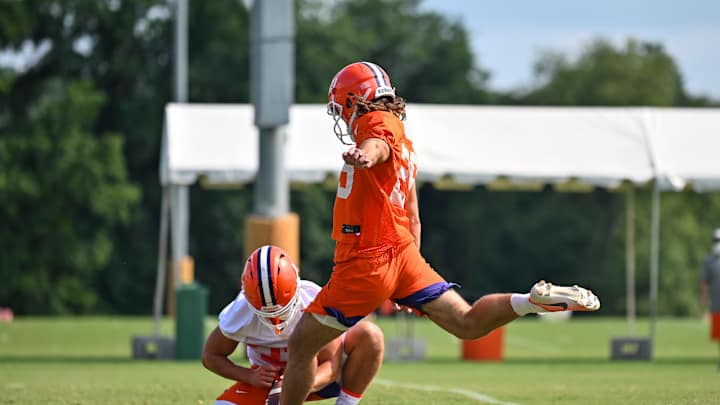 Inside the Numbers: Clemson's Special Teams Living up to Name Early in 2020