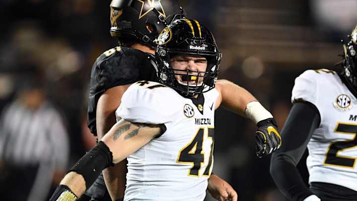 Vikings Sign Linebacker Cale Garrett to Practice Squad