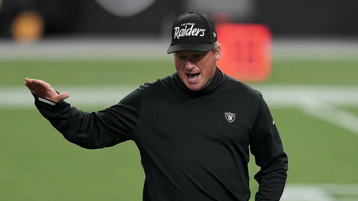 Jon Gruden Impressed With How Efficiently Patriots Changed Gears From Tom Brady to Cam Newton