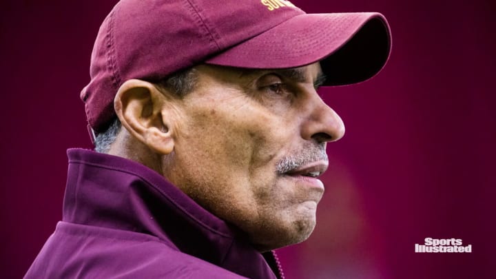 ASU Football: Herm Edwards Still Pushing For 2021 Class