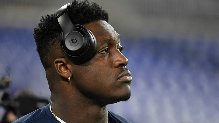 Wednesday Injury Report: Brown Still Sidelined