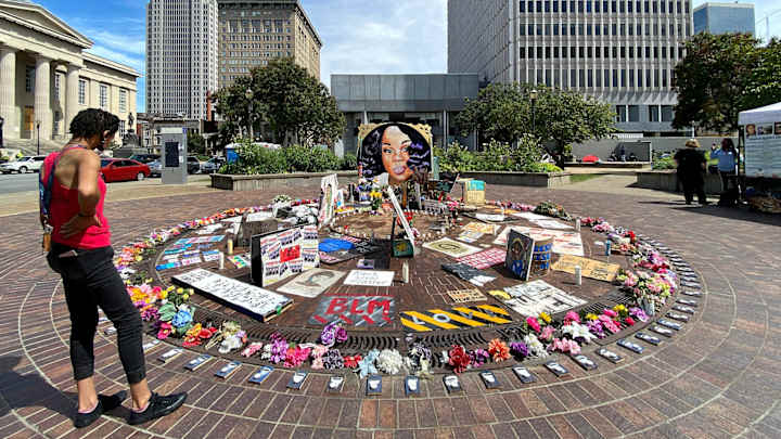 Louisville Athletes React to Indictment in Breonna Taylor Case