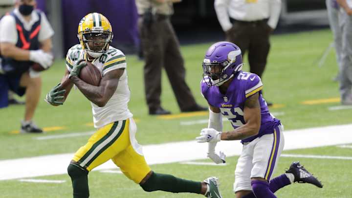 Vikings Wednesday Injury Report: Dantzler, Hughes, Dye Miss Practice