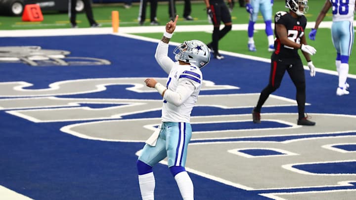 State to Sundays update: Reliving Dak Prescott's historic day and more