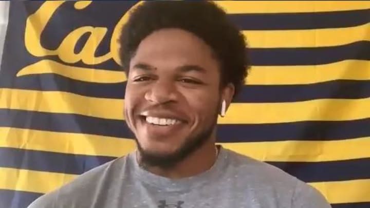 Cal's Elijah Hicks Named to Good Works Team for Off-the-Field Service Cal's Elijah Hicks Named to Good Works Team for Off-the-Field Service