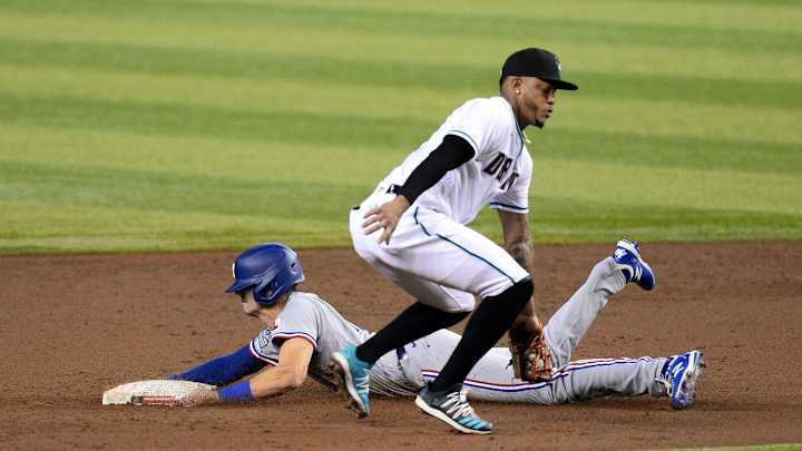 Rangers at Diamondbacks Pre-Game Notes: Texas Concludes Final Road Trip of Season