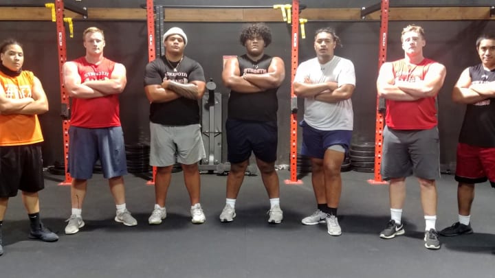 Class of 2022: Husky OL Target Uses Shelton as Role Model, Sounding Board Class of 2022: Husky OL Target Uses Shelton as Role Model, Sounding Board